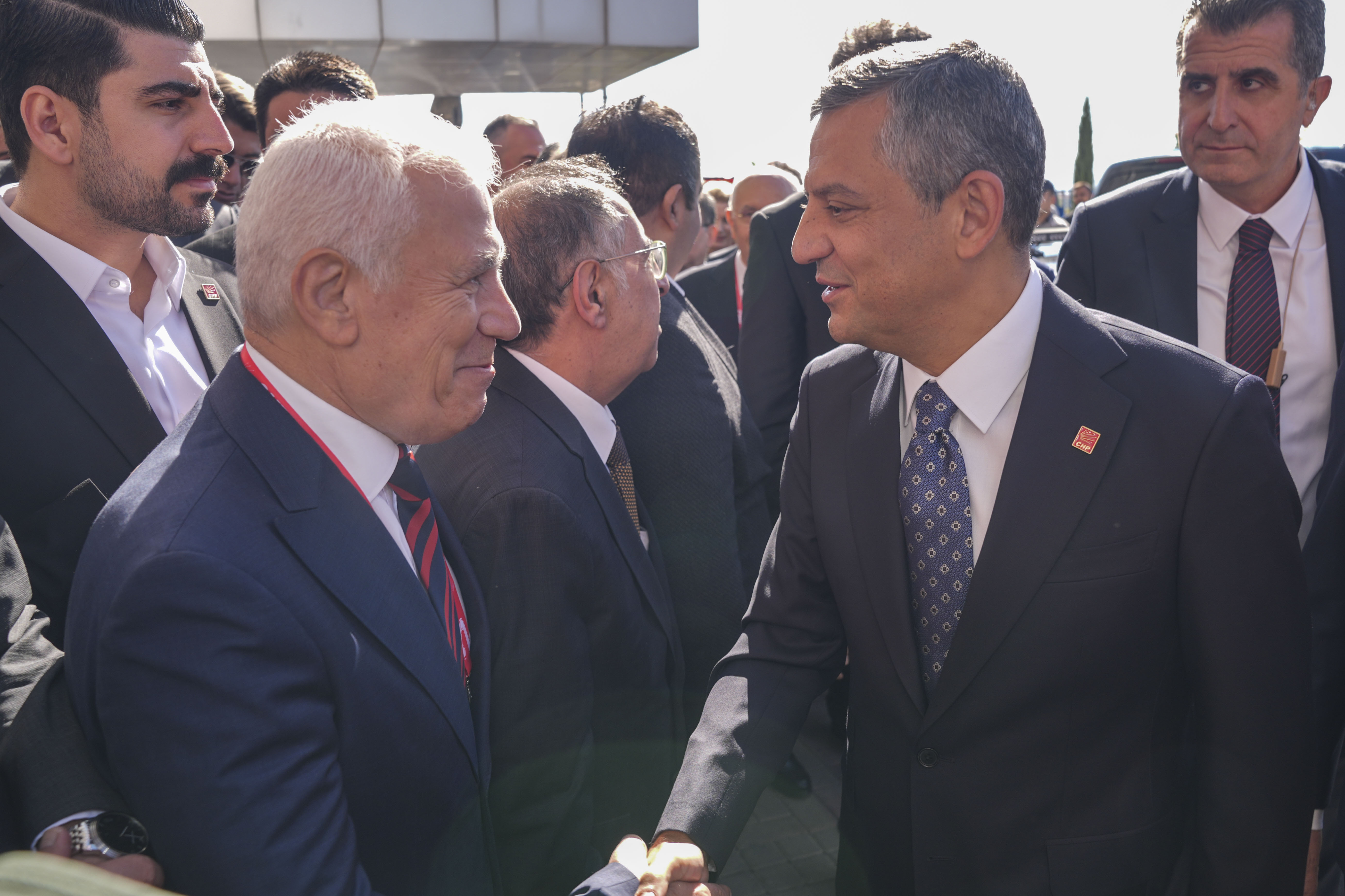 CHP'de kritik kurultay başladı!