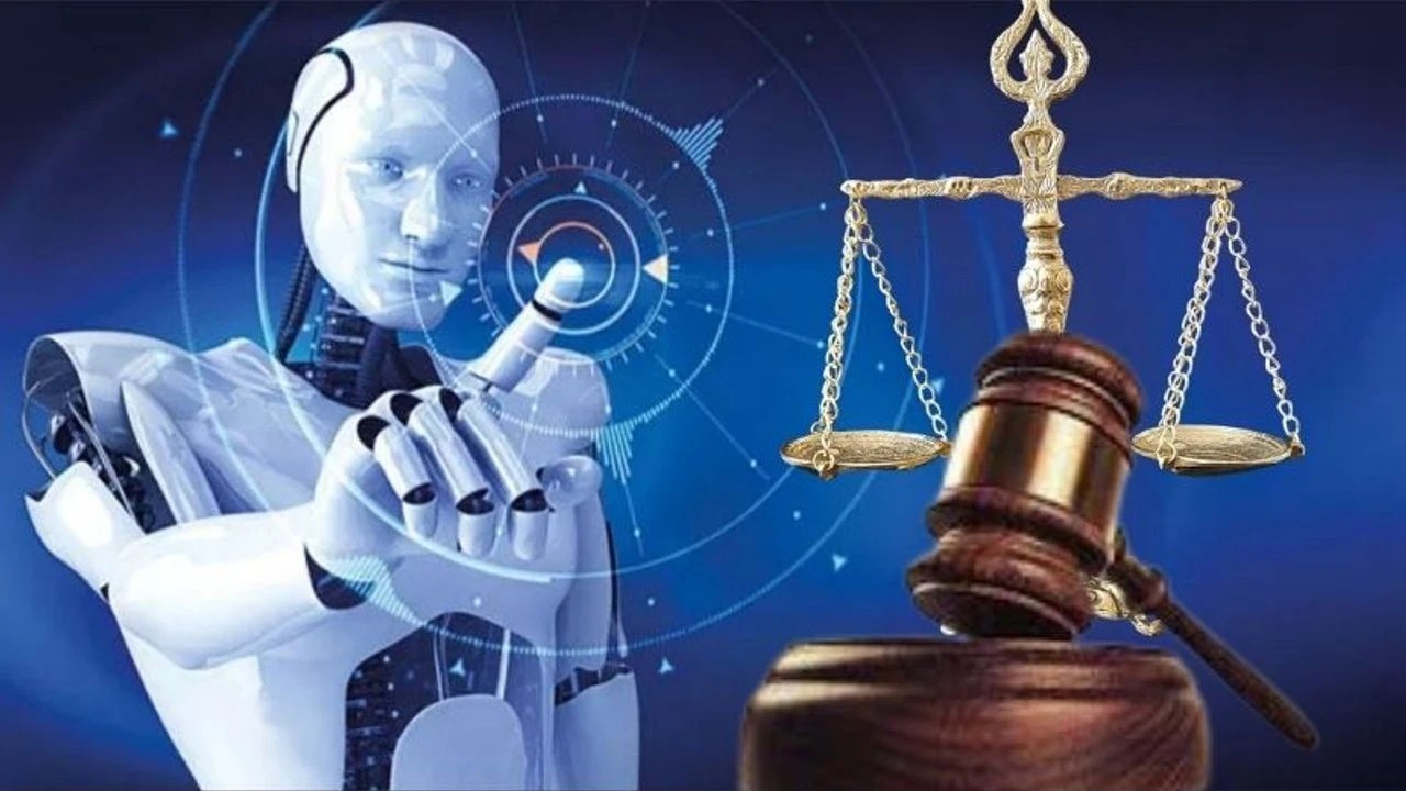 Adalet'te yapay zeka dönemi başladı!