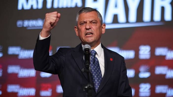 Özgür Özel güven tazeledi!