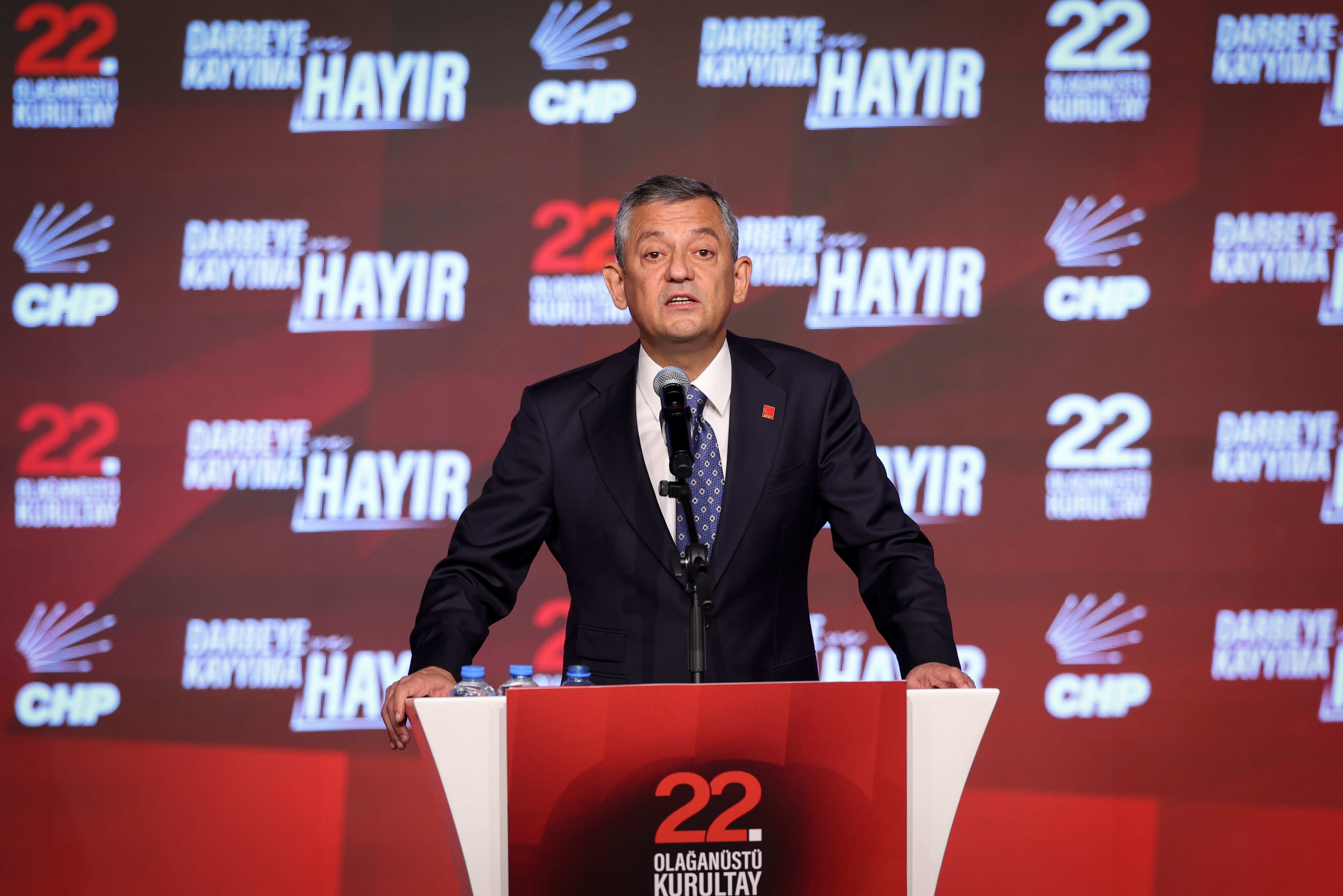"47 yıl sonra birinci parti olduk"