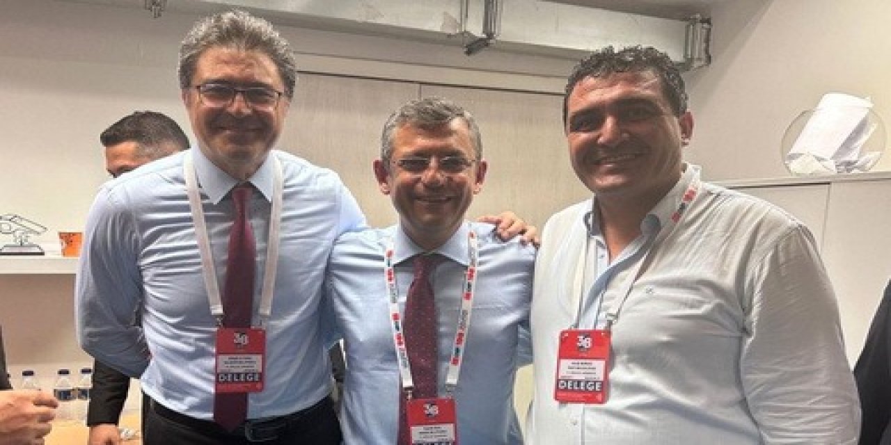 Sivas Vekili Karasu’dan CHP Lideri Özel’e Tebrik