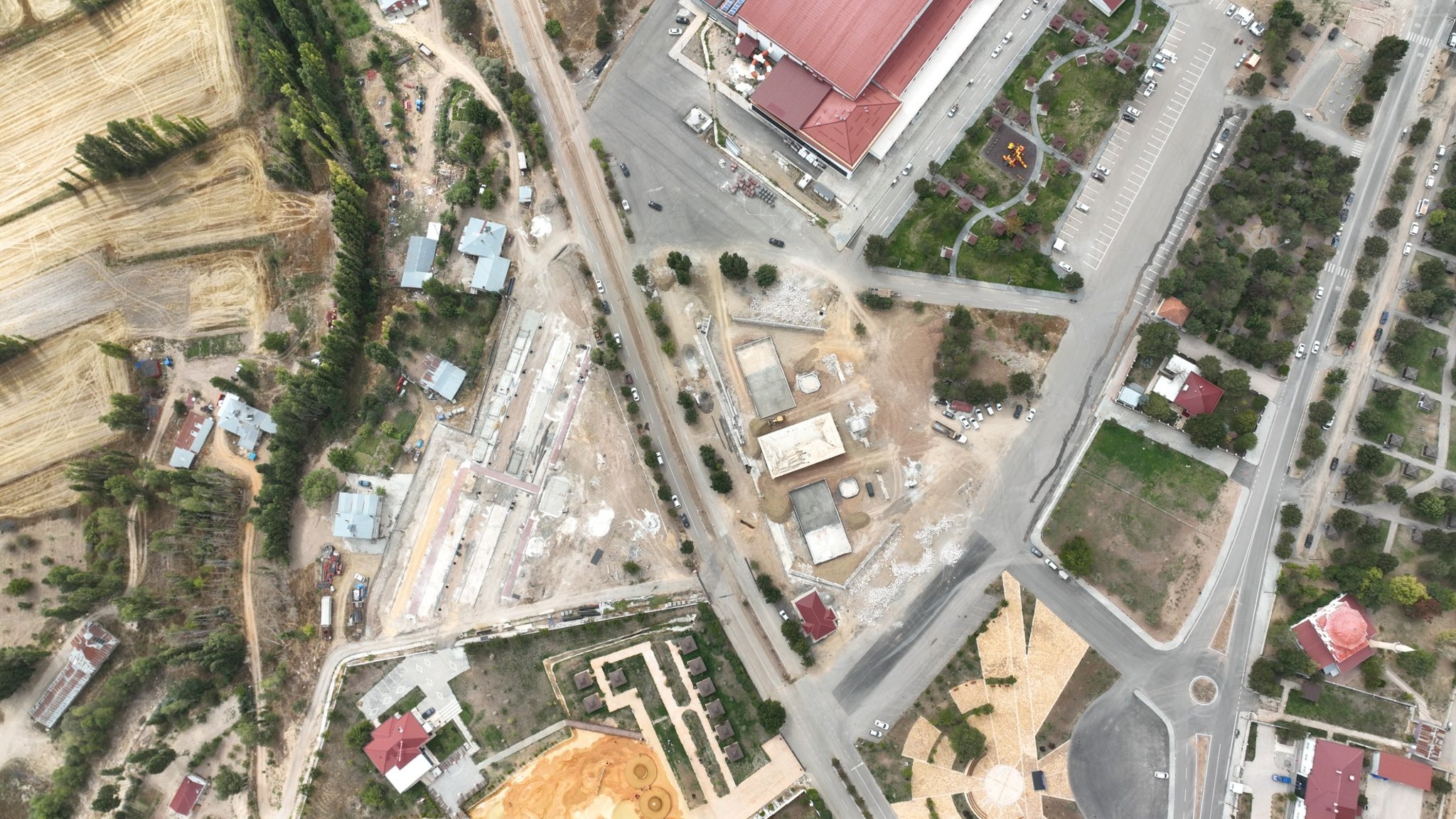Sıcak Çermik modern turizm merkezi oluyor