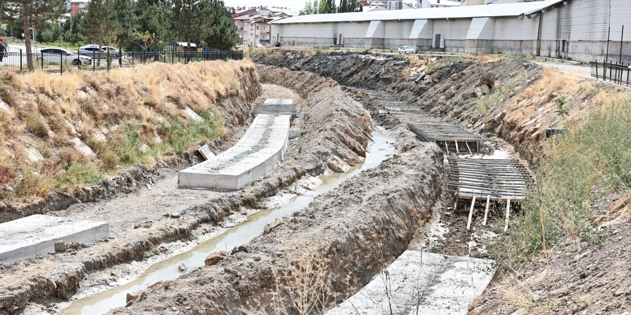 Sivas’ta tarıma can suyu olacak projenin temeli atılıyor