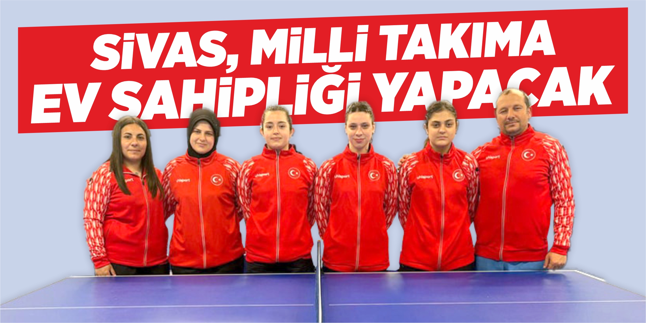 Sivas, Milli Takıma ev sahipliği yapacak