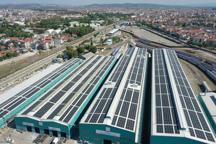 Sivas'a 4 milyon 512 bin kilovatsaatlik GES geliyor