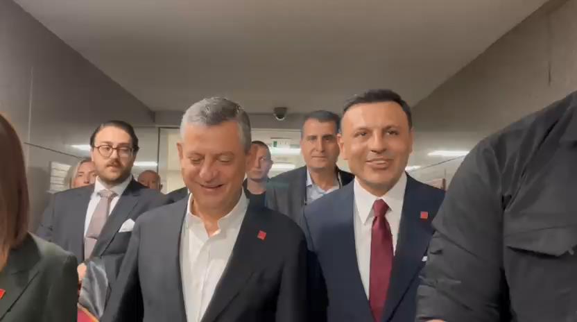 Sivaslı Başkan Özgür Çelik ilk kez hakim karşısına çıktı