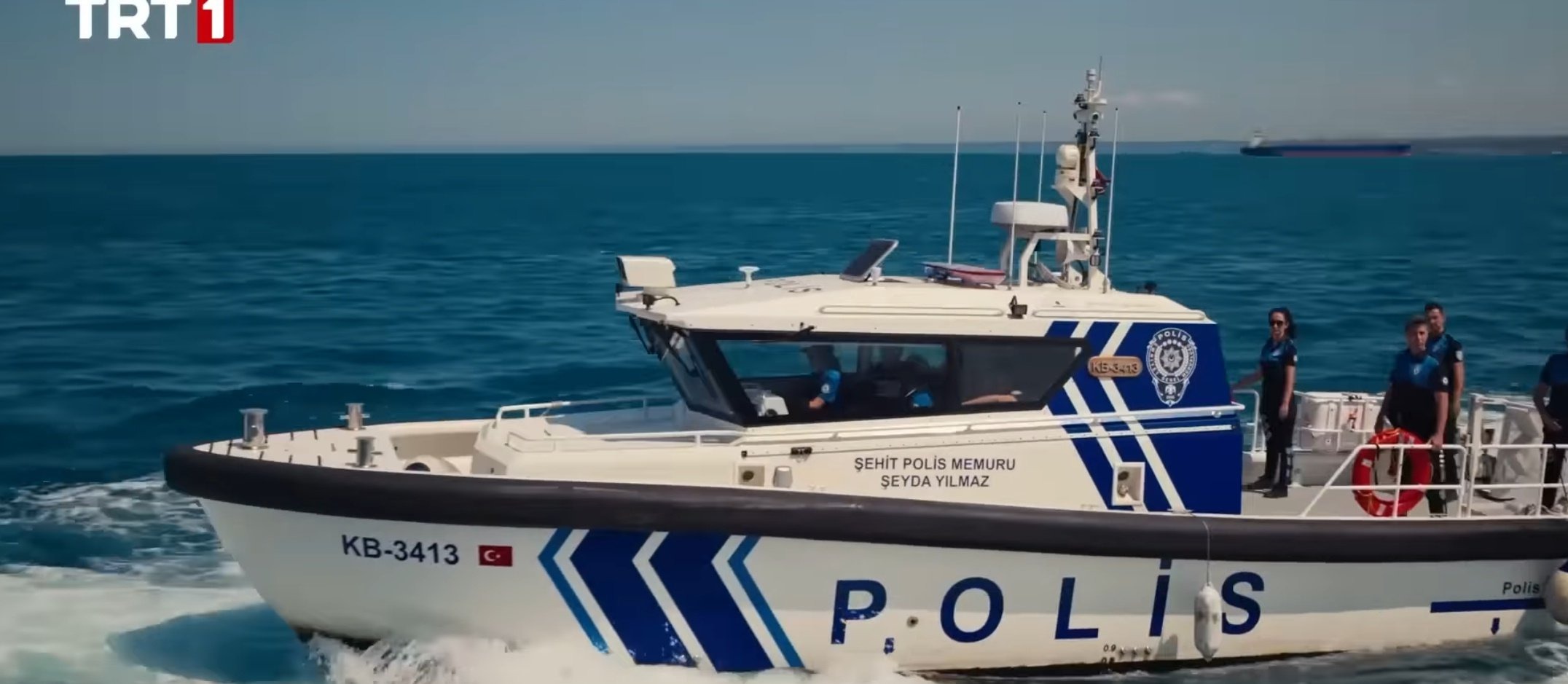 TRT’den Şehit Polis Şeyda Yılmaz’a vefa