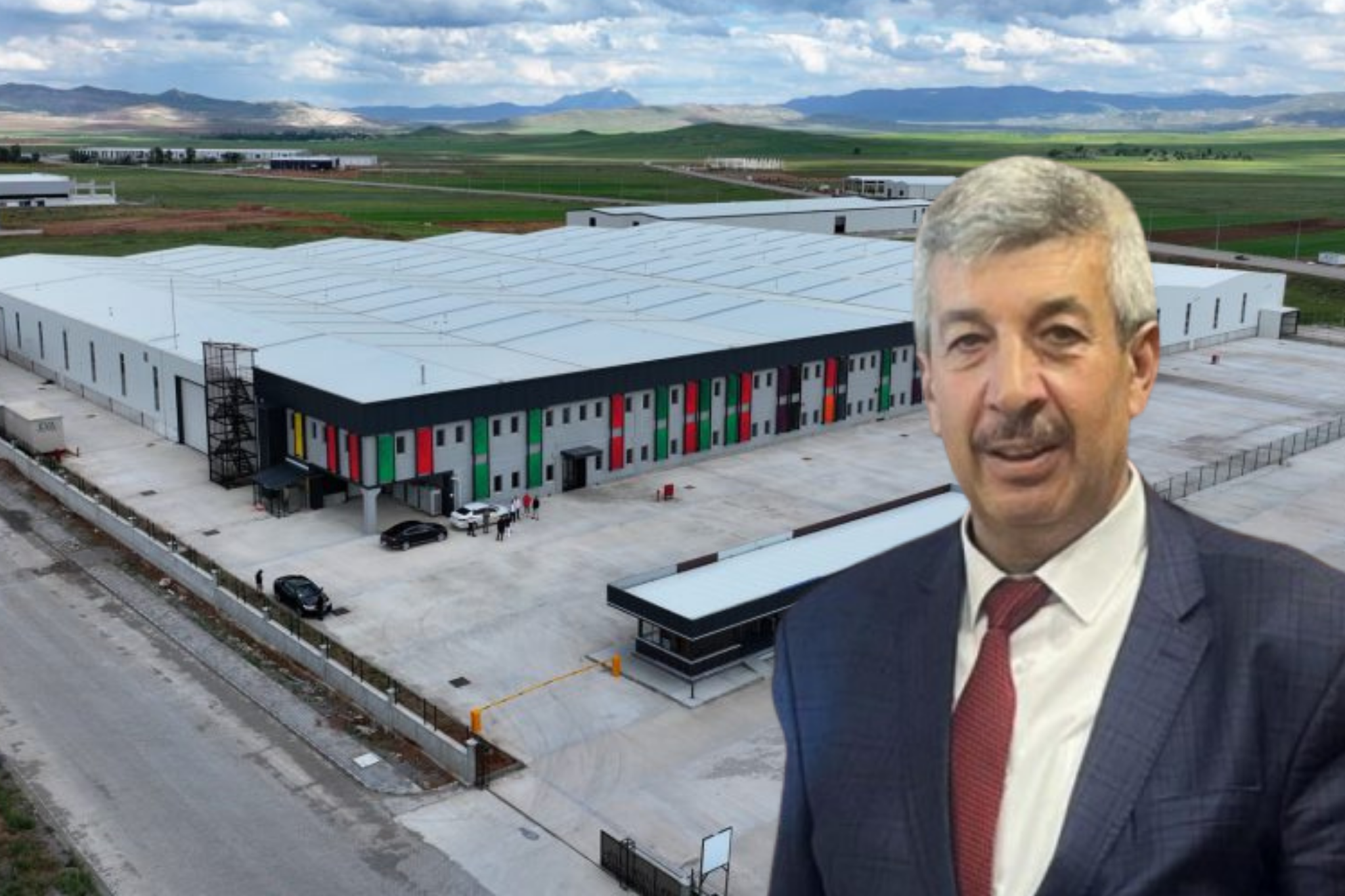 Karataş: Demirağ OSB ile Sivas’a Sanayi Odası şart oldu
