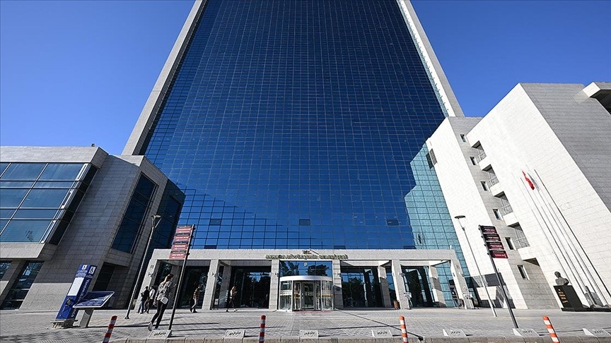 Ankara Belediyesi'nde 13 gözaltı