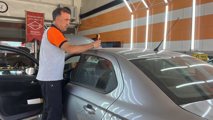 Gerçeği expertiz raporu ortaya çıkardı!