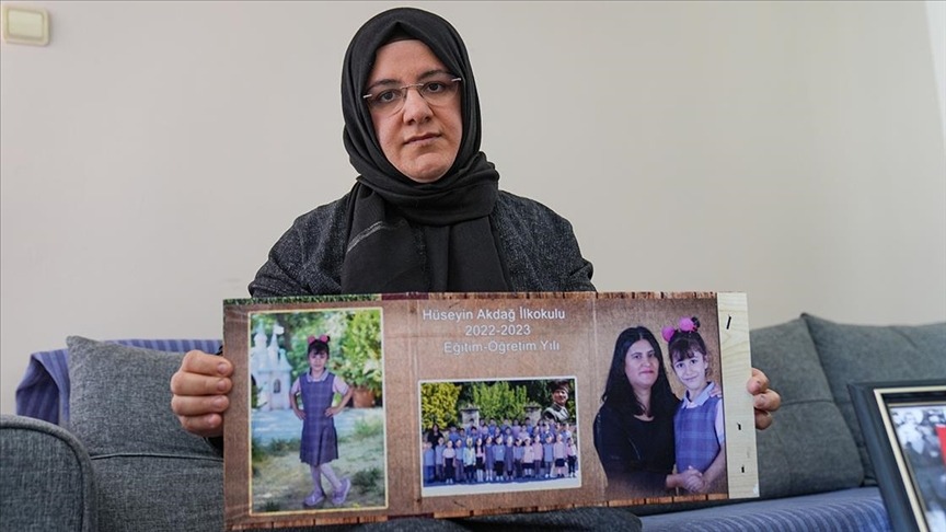 Asansör kazasında kızını kaybetti, adalet arıyor