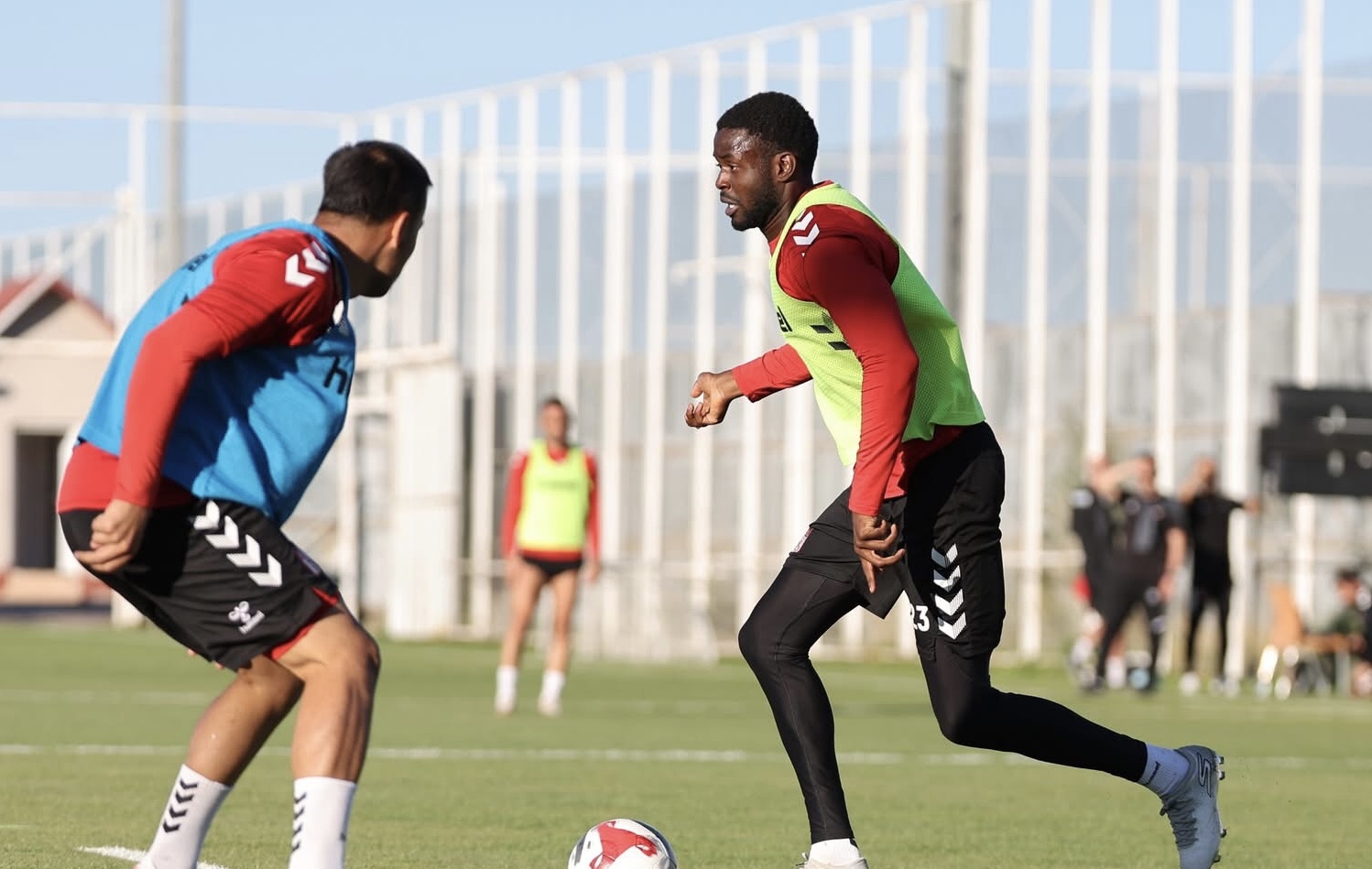 Sivasspor’da Adana hazırlıkları sürüyor