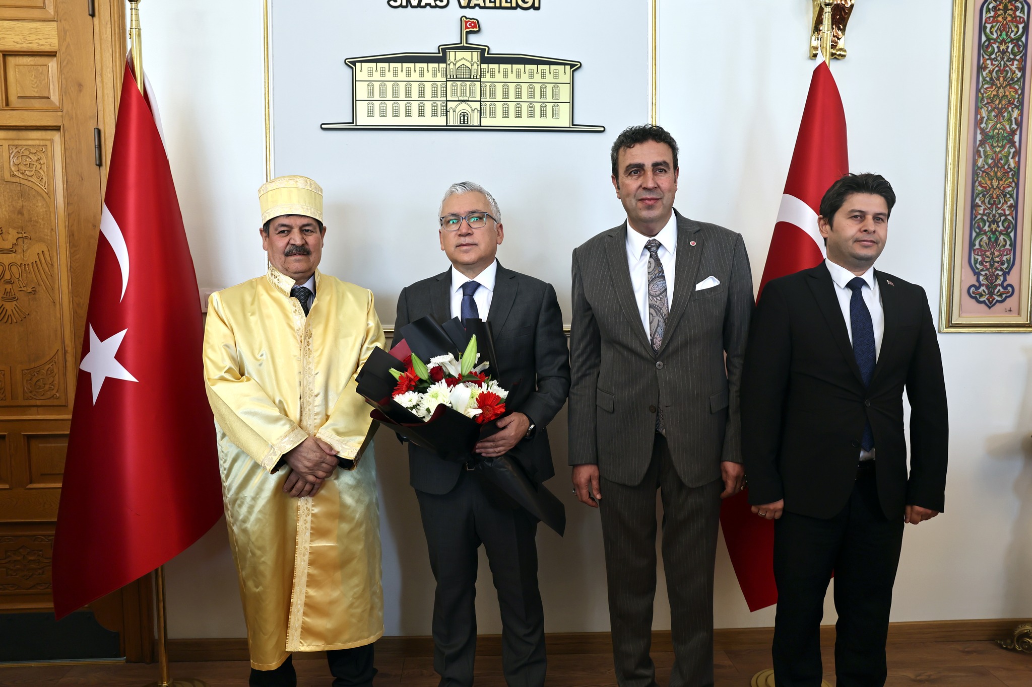 Sivas’ta Yılın Ahisi Belli Oldu