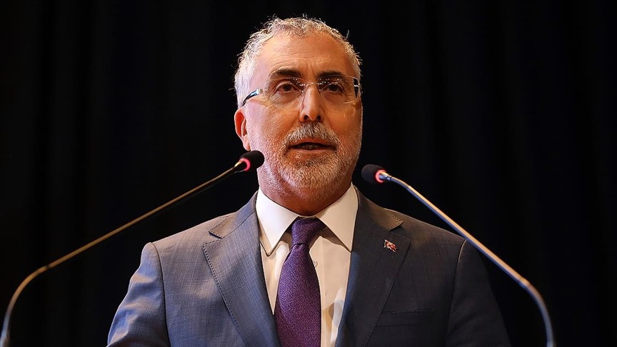 Bakan Işıkhan: "Asgari ücrette çok iyi noktadayız"