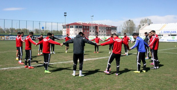 GALİBİYET İÇİN ANTALYA´DALAR
