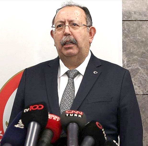 YSK'dan CHP'ye onay çıktı!