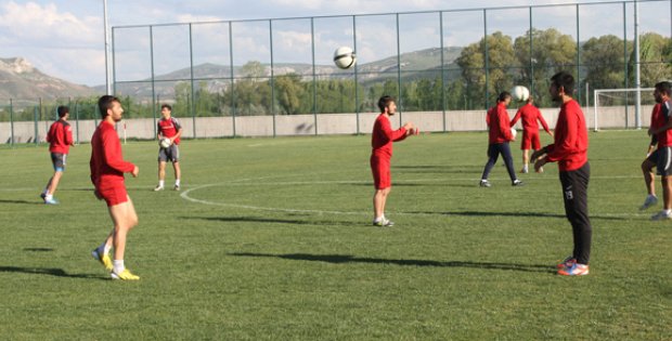 Belediye 2. Lig´de kararlı