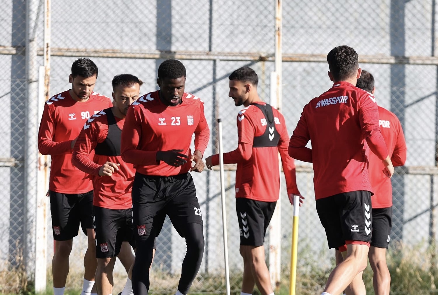 Sivasspor 3 puana hazır!