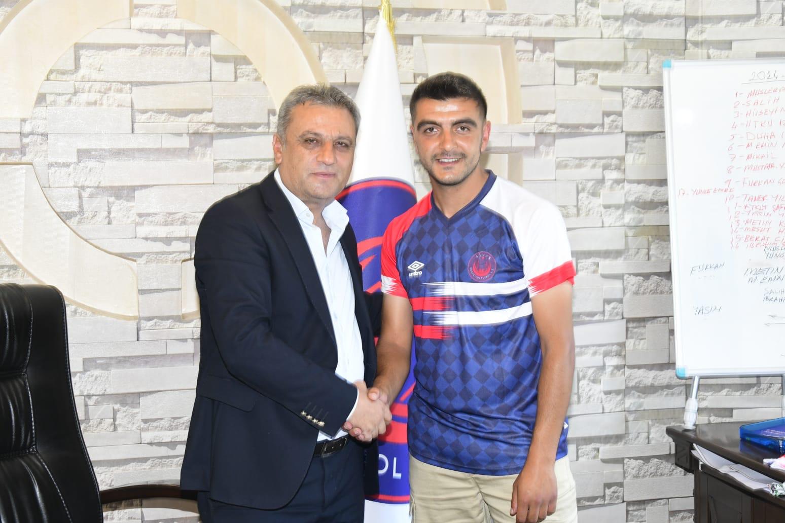 Mesut Hançer, Sivas Dört Eylül’e döndü