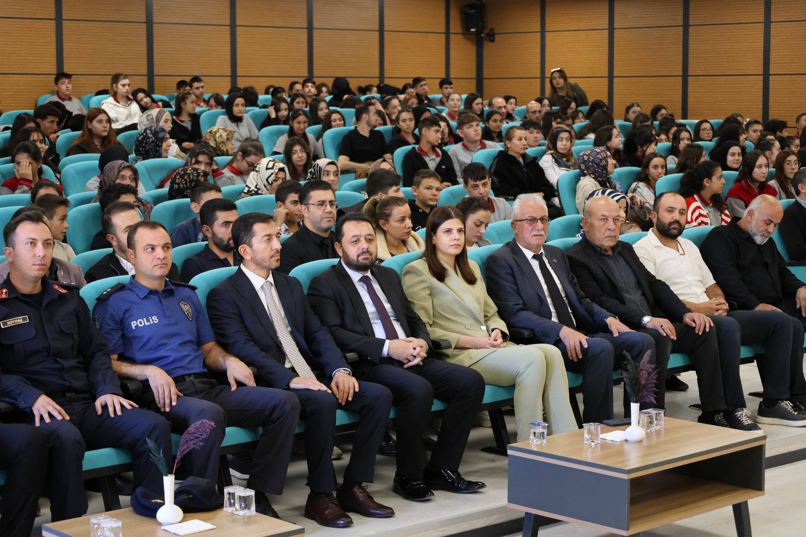 Müftü Limon’dan “Mevlidi Nebi” konferansı