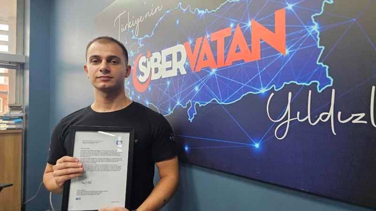 Üniversite öğrencisi, NASA’nın güvenlik açığını buldu