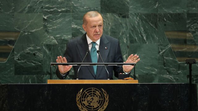 Cumhurbaşkanı Erdoğan: "Yenilenebilir enerjinin payını yüzde 60'ın üzerine çıkardık"