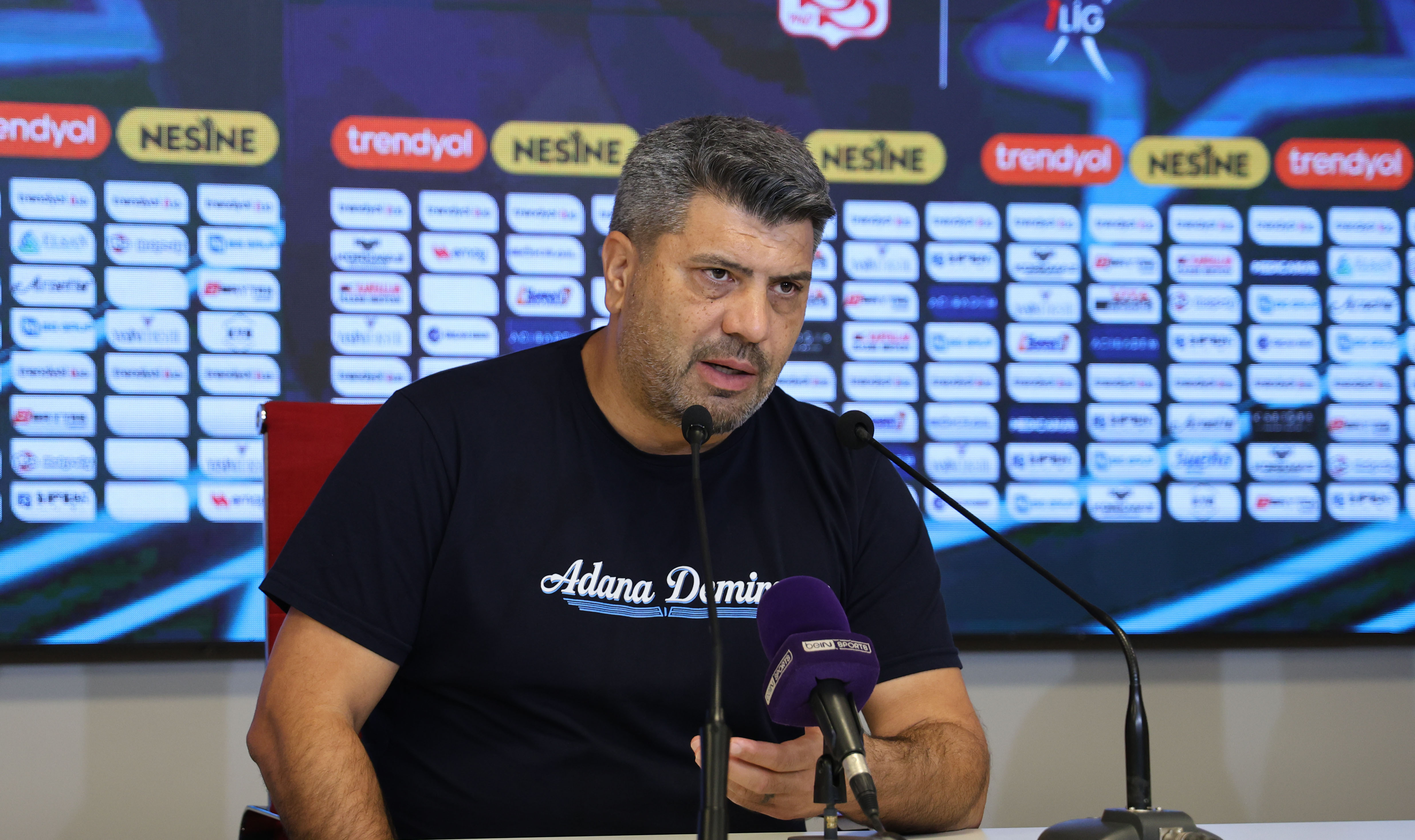 Koray Palaz: “Sivasspor’u tebrik ediyorum”