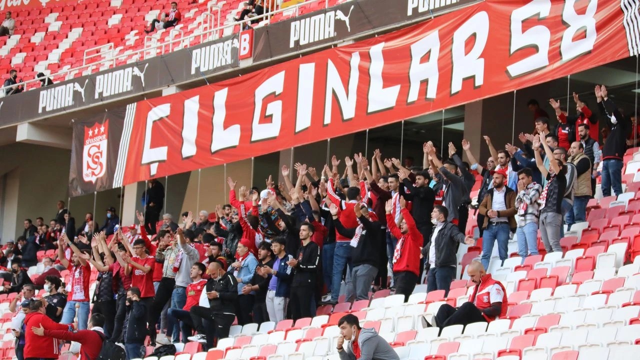 Çılgınlar 58’den Sivasspor yönetimine sert tepki: “Yok sayıldık, artık yeter!”