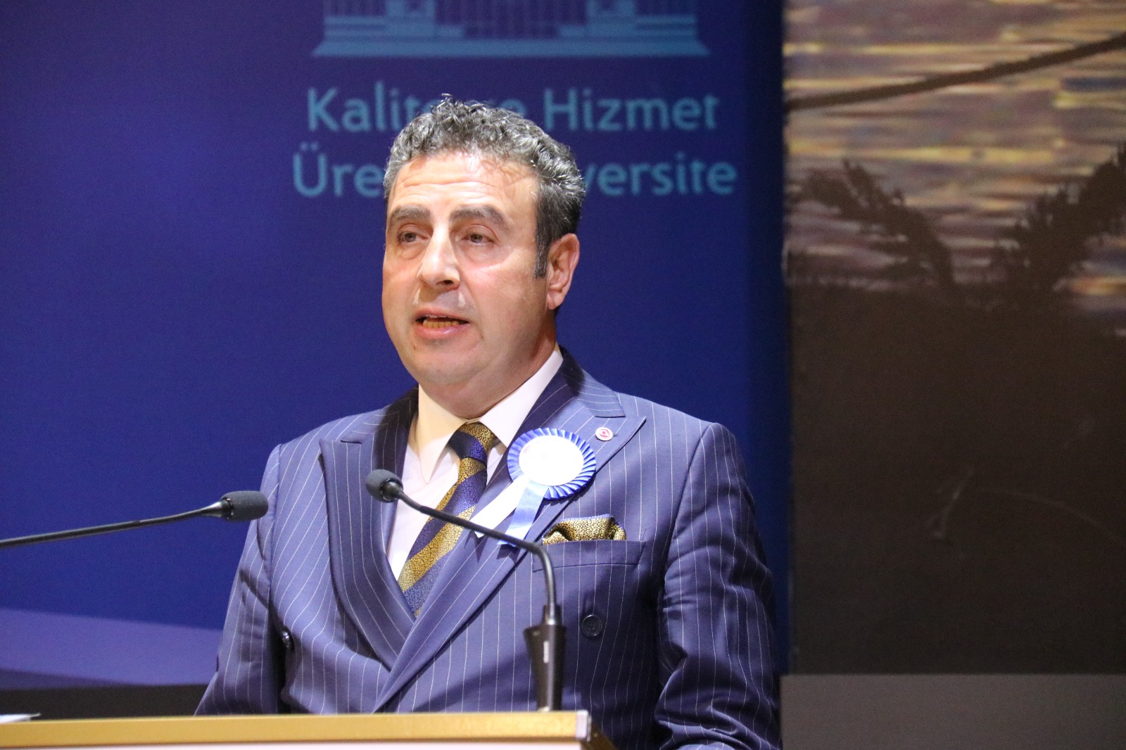 SESOB Başkanı Demirgil, gençlere Ahiliği anlattı