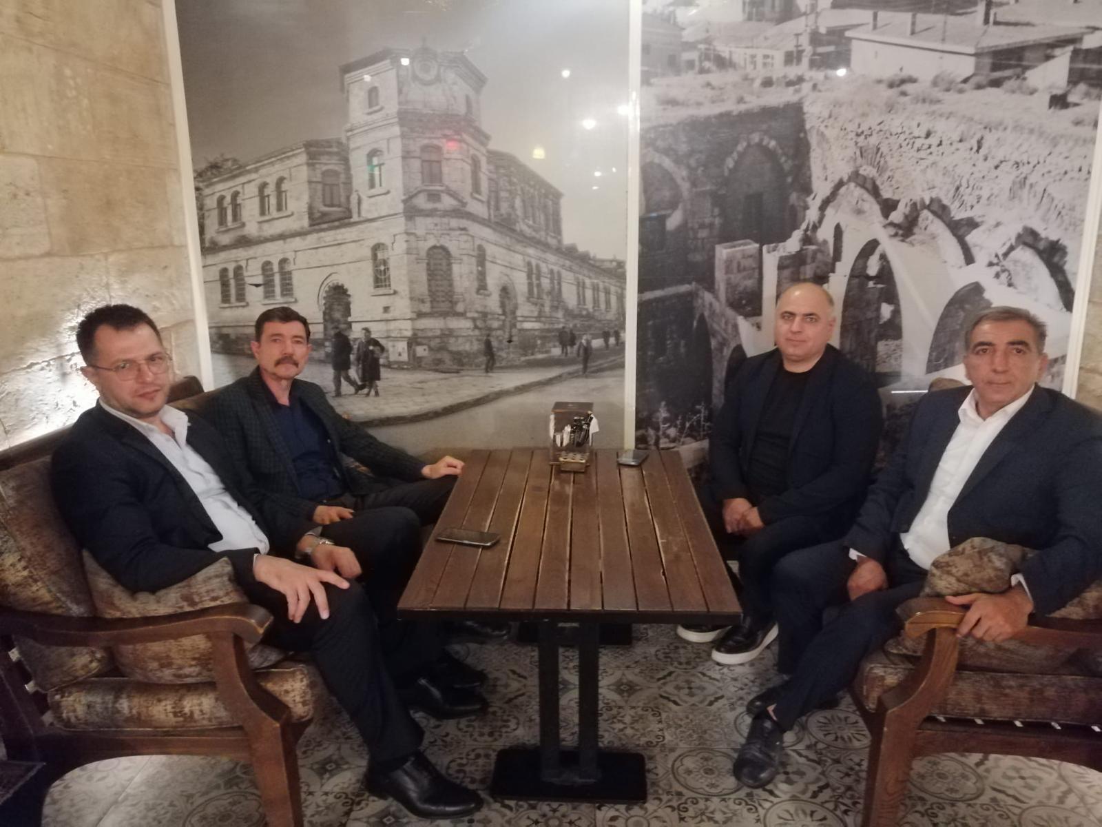 4 Partiden Ortak Basın Açıklaması: “Vatan Söz Konusuysa Gerisi Teferruattır”