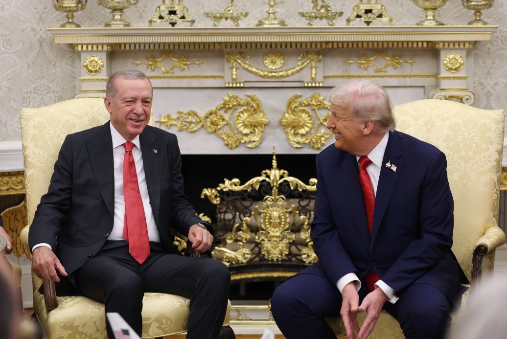 Erdoğan-Trump zirvesi: Görüşme sona erdi