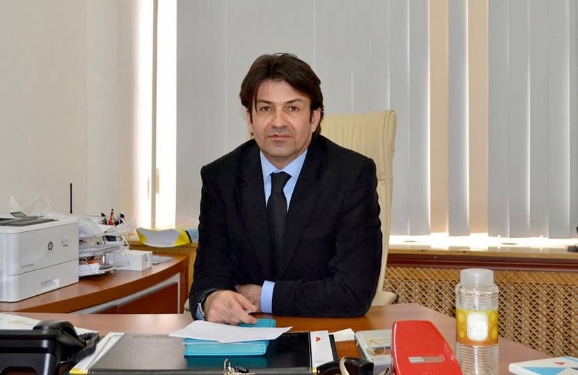 Öztemur’a TÜSYAD’da Önemli Görev