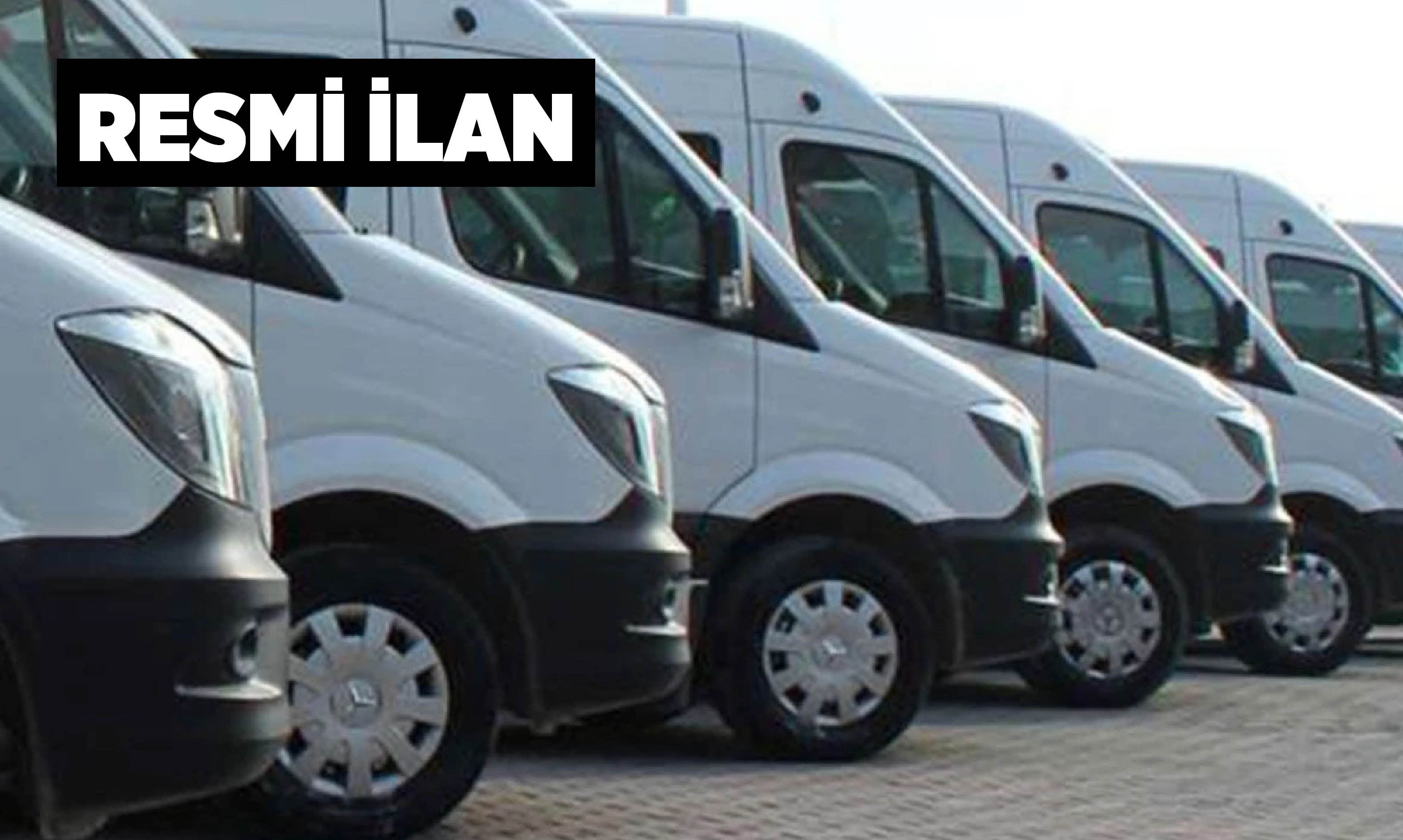 SİVAS BETON TRAVERS FABRİKASI PERSONELİNİN TAŞINMASI HİZMET ALIMI İŞİ