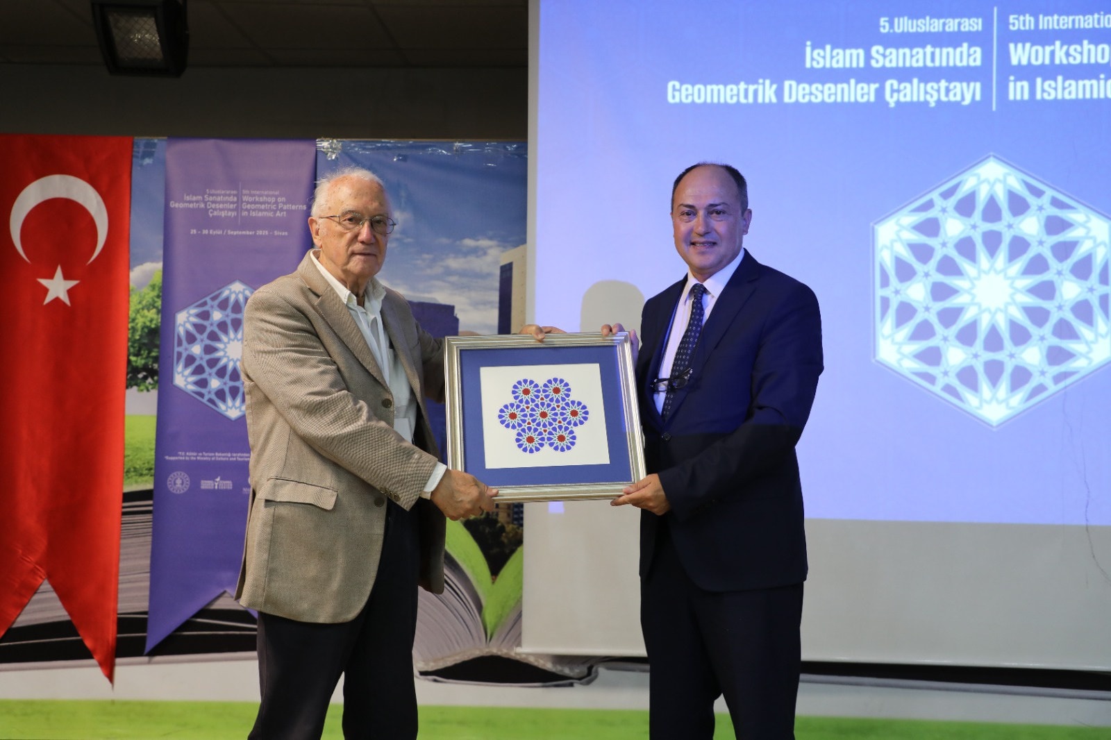 Sivas’ta UNESCO  mirasına saygı