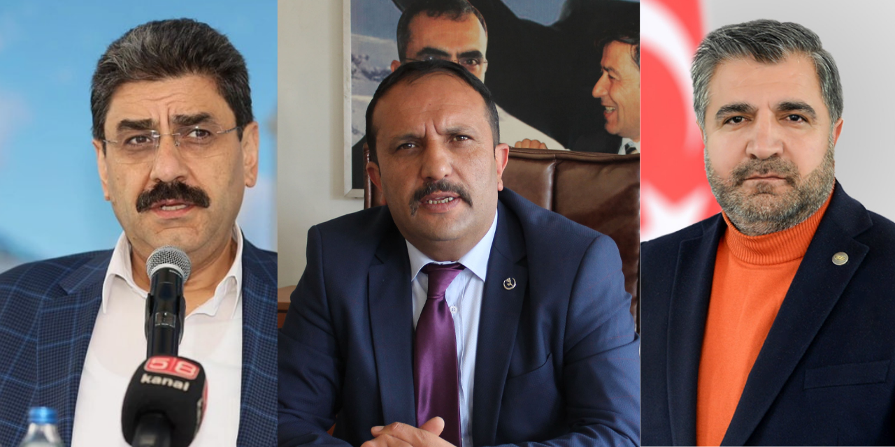 Sivas'ta AK Parti ve Büyük Birlik arasında su yatırımı tartışması!