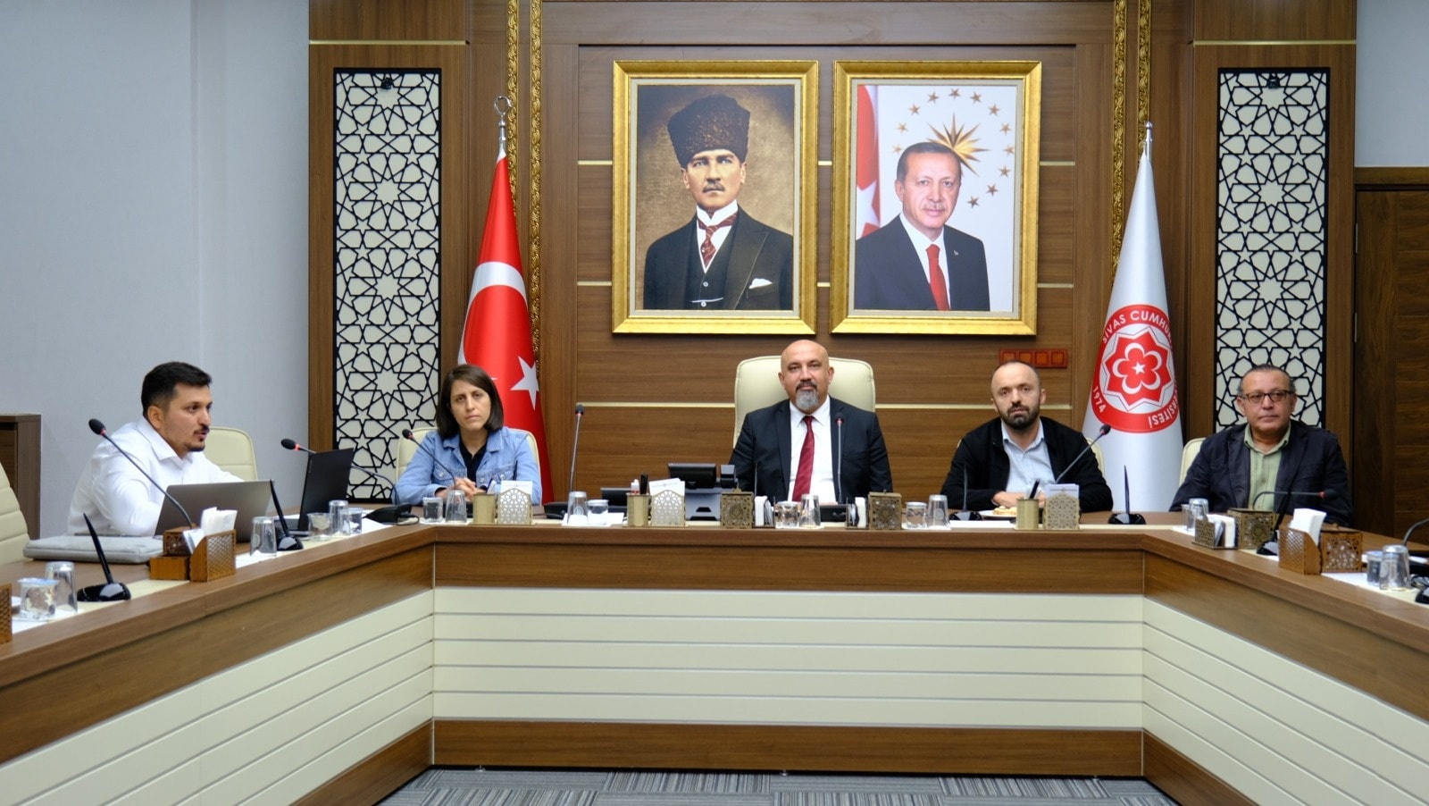 5 farklı kategoride  belgeler verildi