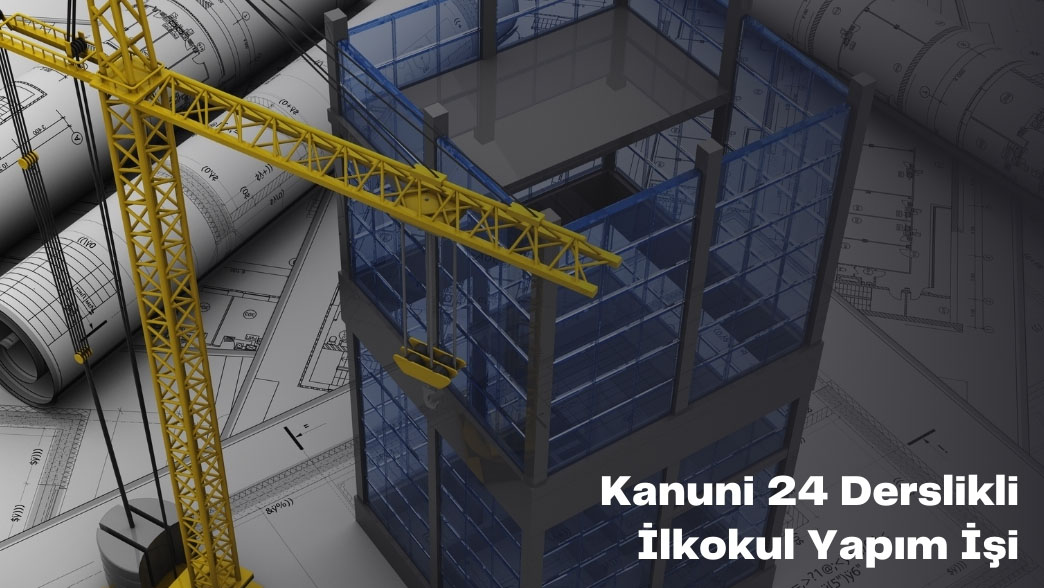 Sivas’a yeni bir ilkokul daha: 24 derslikli okulun ihalesi tamamlandı