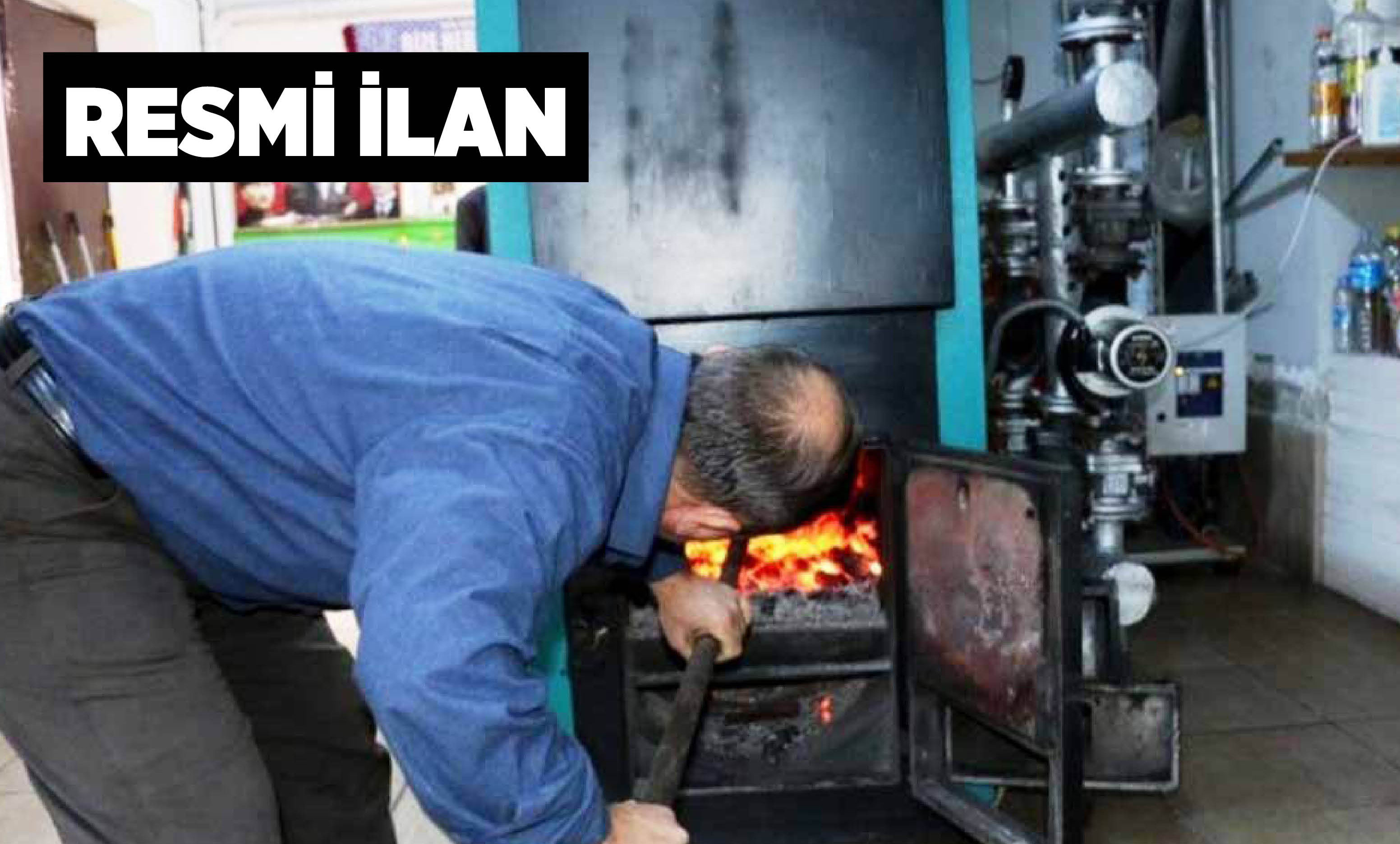 4. BÖLGE MÜDÜRLÜĞÜ KALORİFER KAZANI YAKIMI İŞİNE  AİT HİZMET ALIMI