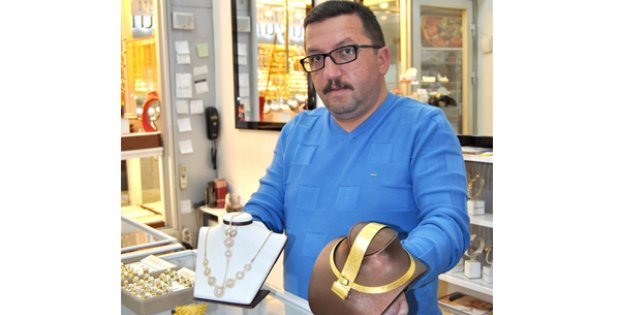 Kuyumculara Pazar Tatili