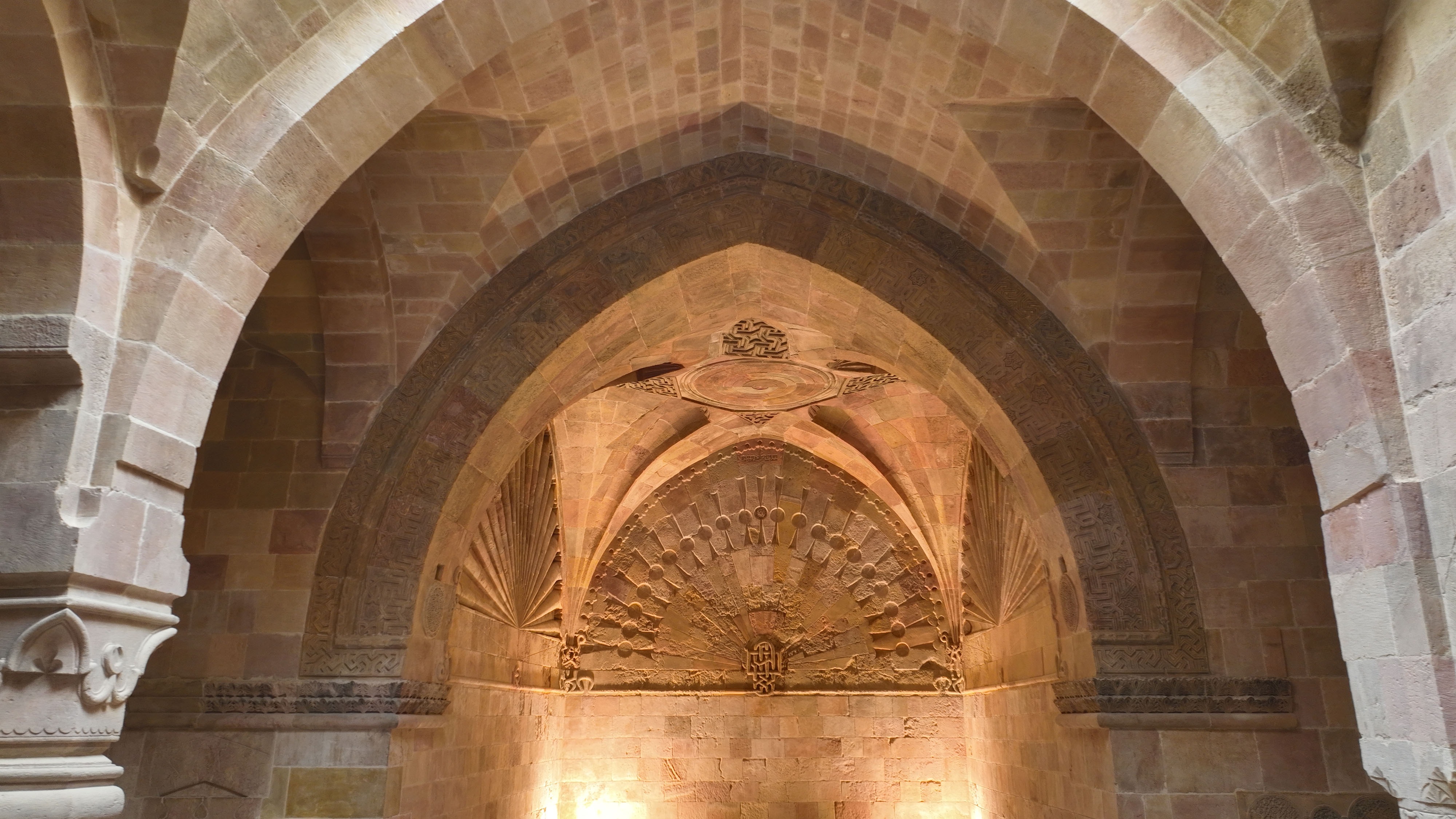 Divriği Ulu Cami'nin Akustik Sırları Belgesel Oluyor