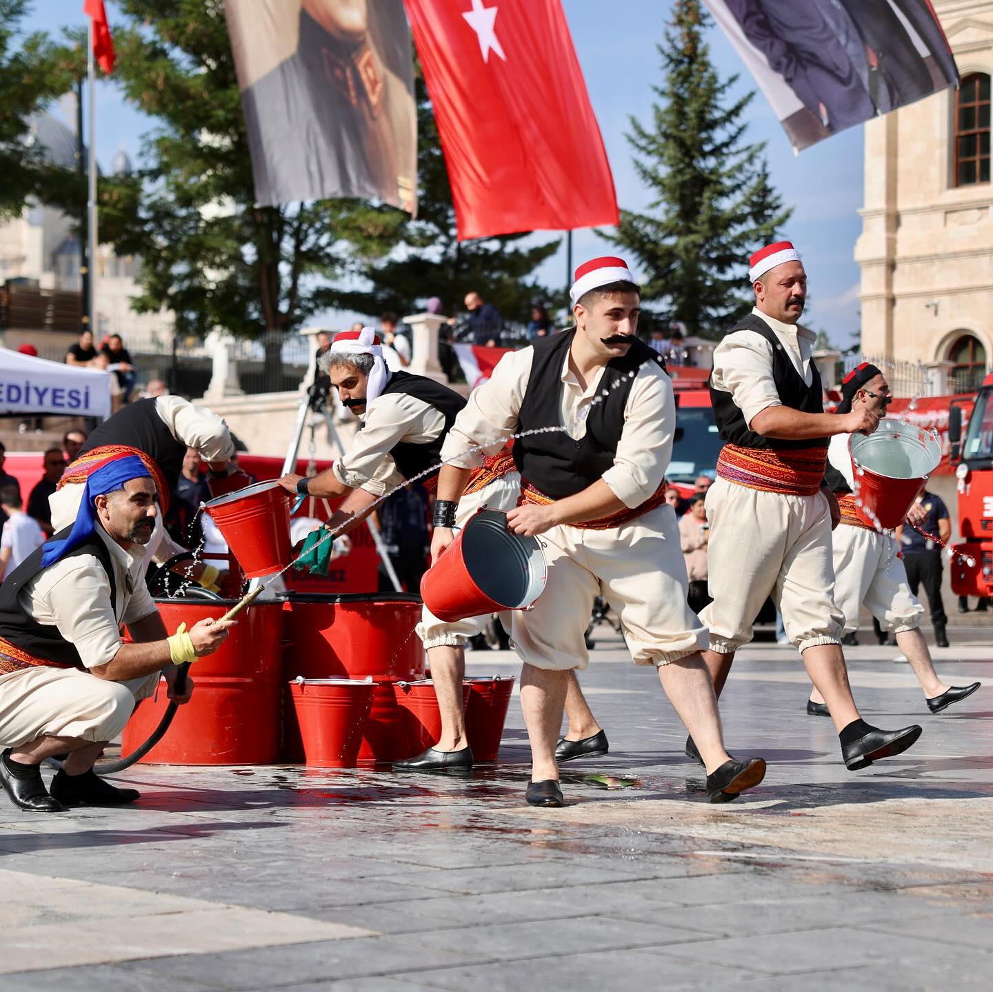 Güçlü Teşkilat, Güvenli Şehir!