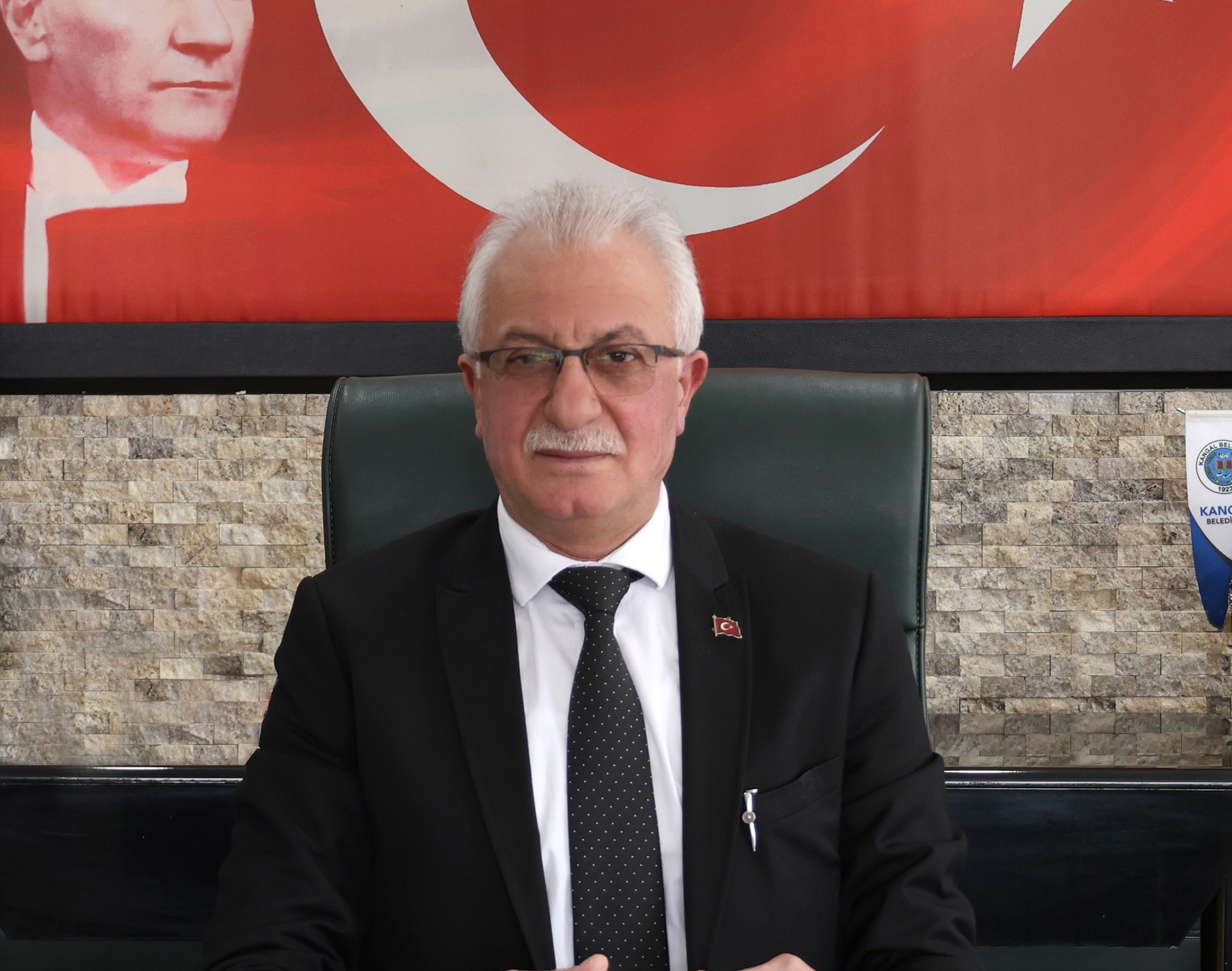Belediye Başkanı İrade’ye konuştu! Kangal Termik Santrali'nde Yangın Kontrol Altına Alındı