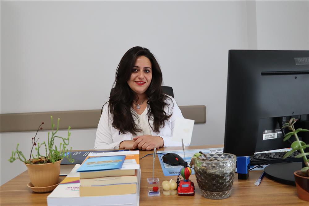 Geriatri Uzmanı Dr. Şen: Yaşlı nüfus giderek artıyor!