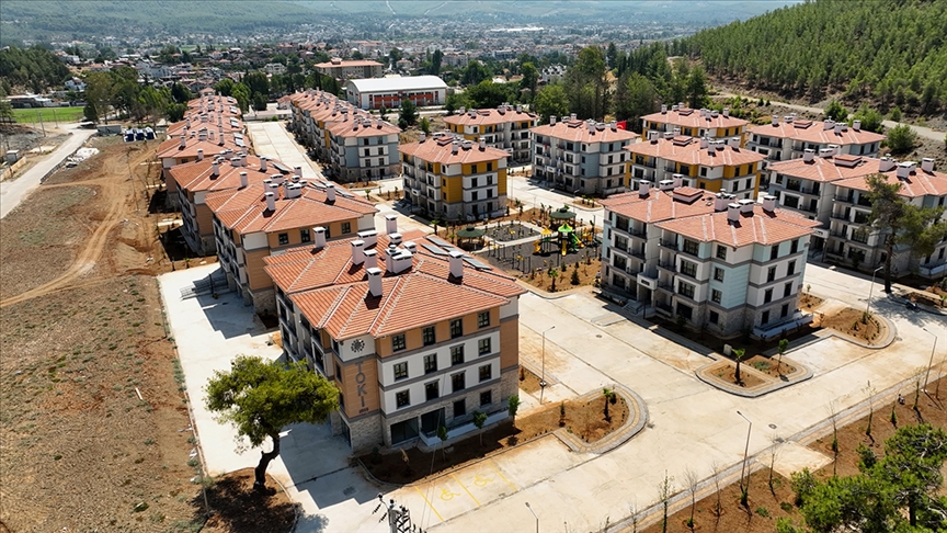 500 bin yeni konut için TOKİ ile hazırlıklar tamam!