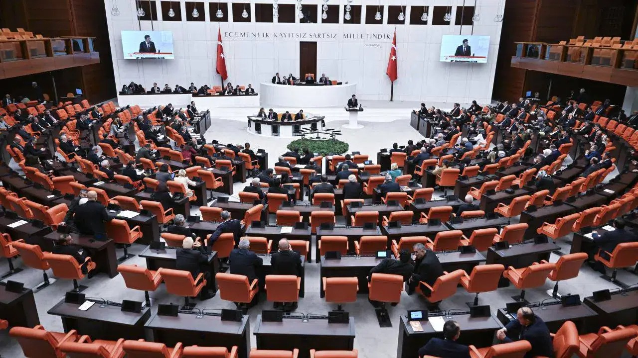 TBMM 28. Dönem 4. Yasama yılı 1 Ekim’de başlayacak