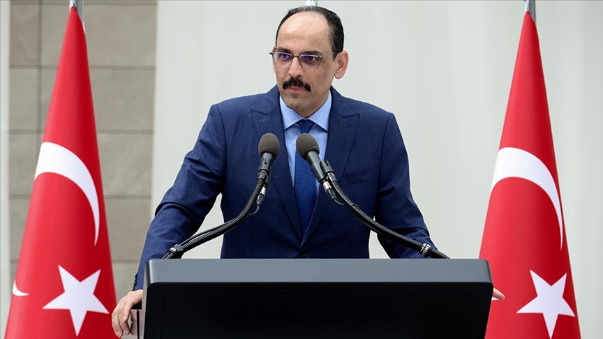 MİT Başkanı Kalın, Gazze müzakereleri için Katar'da