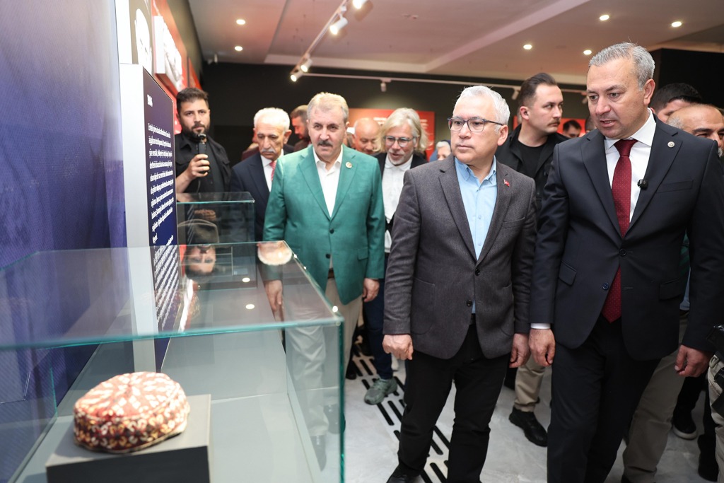 23 bini aşkın ziyaretçi kısa sürede buraya akın etti!