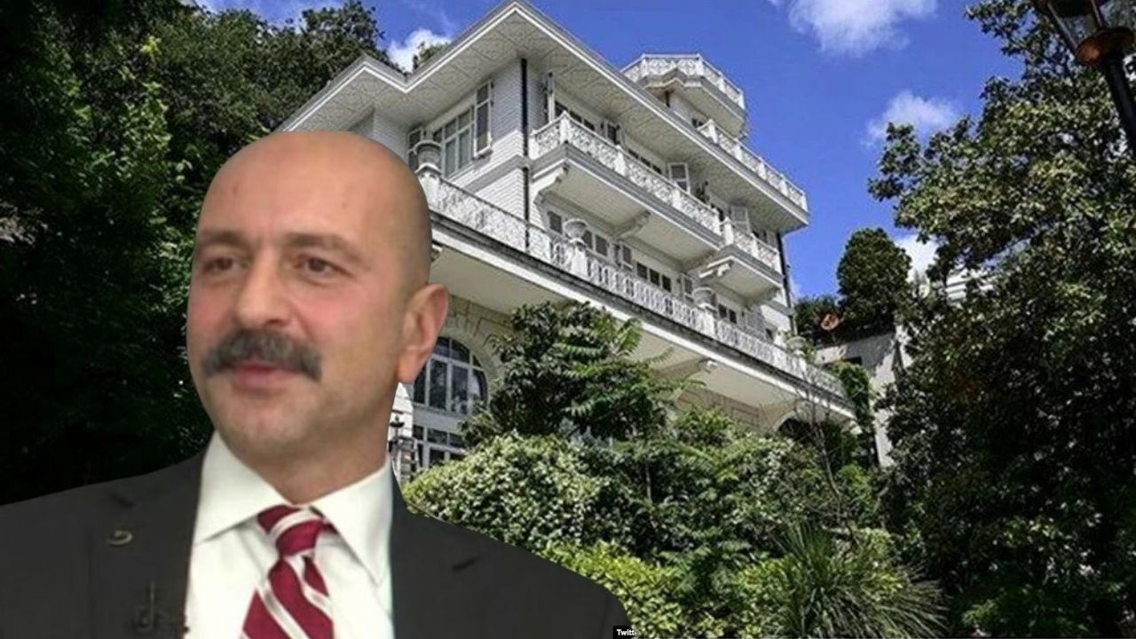 FETÖ Firarisi Akın İpek kimdir? Boğazdaki lüks köşkü 1.1 milyar TL'ye satıldı