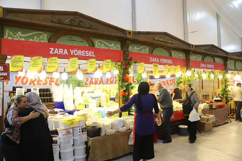 Binlerce vatandaş Sivas'ı tanıyacak!  İstanbul'da Sivas rüzgarı esecek!