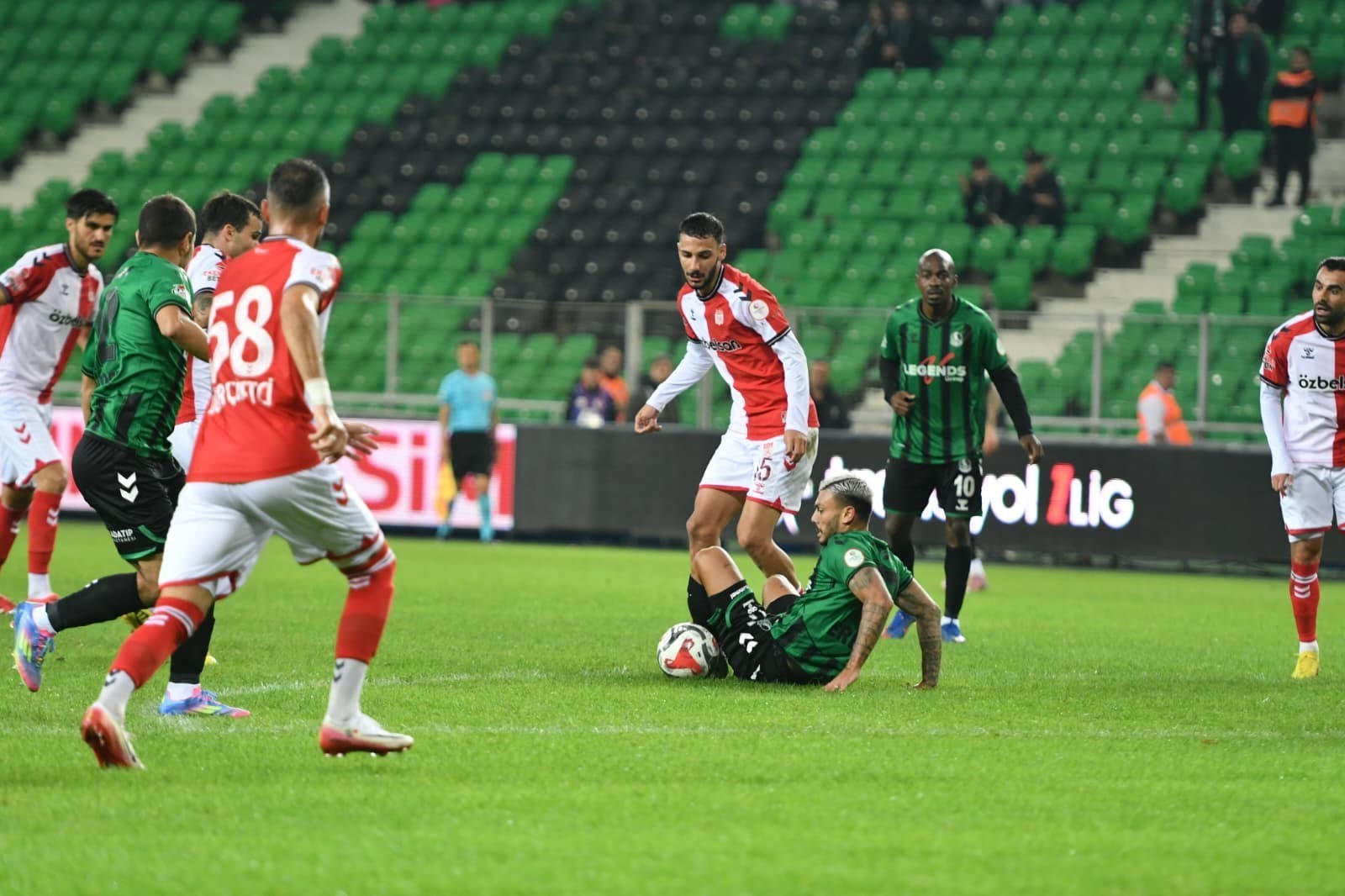 Serhat Sütlü'den Sivasspor maçı açıklaması!
